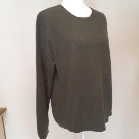 Lands' End Cashmere Sweater - Picture 1 of 15